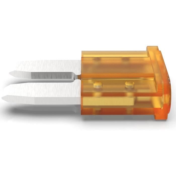 Tornado Patch Fusibili Siluro Ceramici 5A ATS - Confezione Da 10 Pezzi Per Auto E Veicoli Ricambi Auto - Foto 9