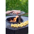 Grille de saisie Dynamic pour brasero Barbecook Nestor-2