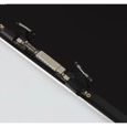 Ecran Apple MacBook Air 13" M1 A2337 2020  argent LCD Complet-2