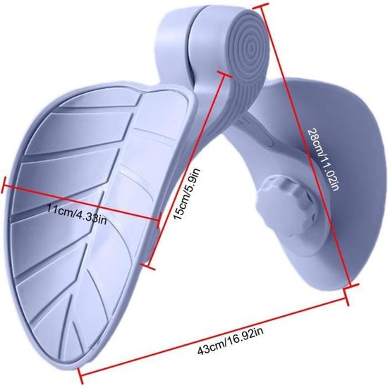 Entraineur De Muscle Pelvien, Entraineur Plancher Pelvien Rose