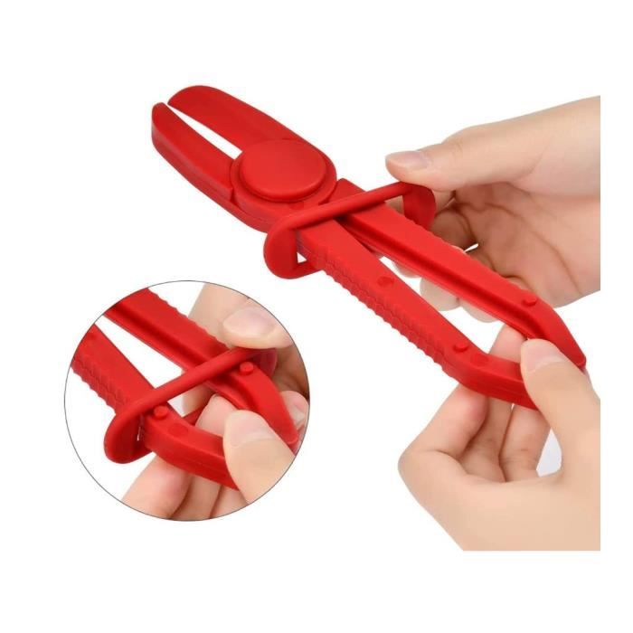 Pince Tuyau Acier Pince à Tuyau GARDENA 12-20mm - Acier Inoxydable, Pour Fixation Tuyauterie, Lot De 2 Accessoire Arrosage Qualite