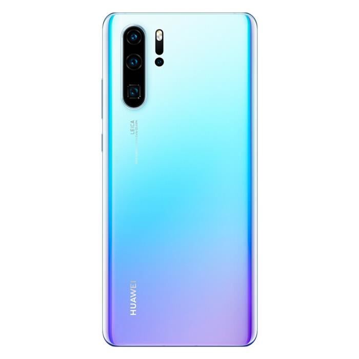 Huawei P30 Pro 8+256Go Crystal - Cdiscount Téléphonie