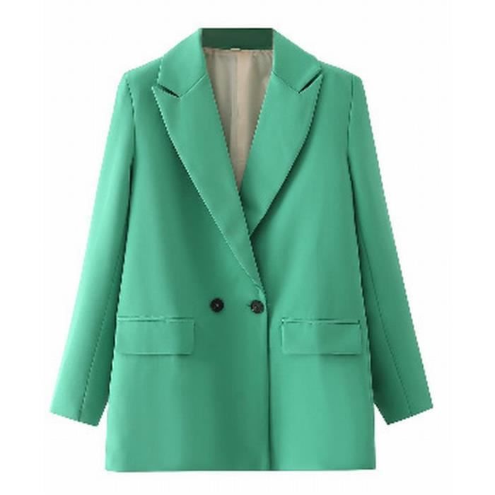 Blazer femme 2025 basse
