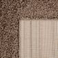 Paco Home Tapis Poils Hauts Et Longs Shaggy Lilas Tapis Poils Hauts Soldes Prix Choc Dimension:60x100 cm