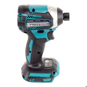 Clé à Chocs Pneumatique Sans Fil 320Nm - Compatible Makita 18V Avec Éclairage LED
