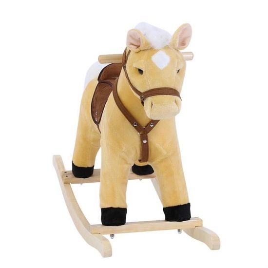 bebe 9 cheval a bascule