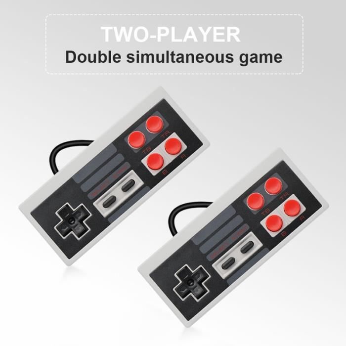 Super Nintendo Mini 620 Jeux Intégrés