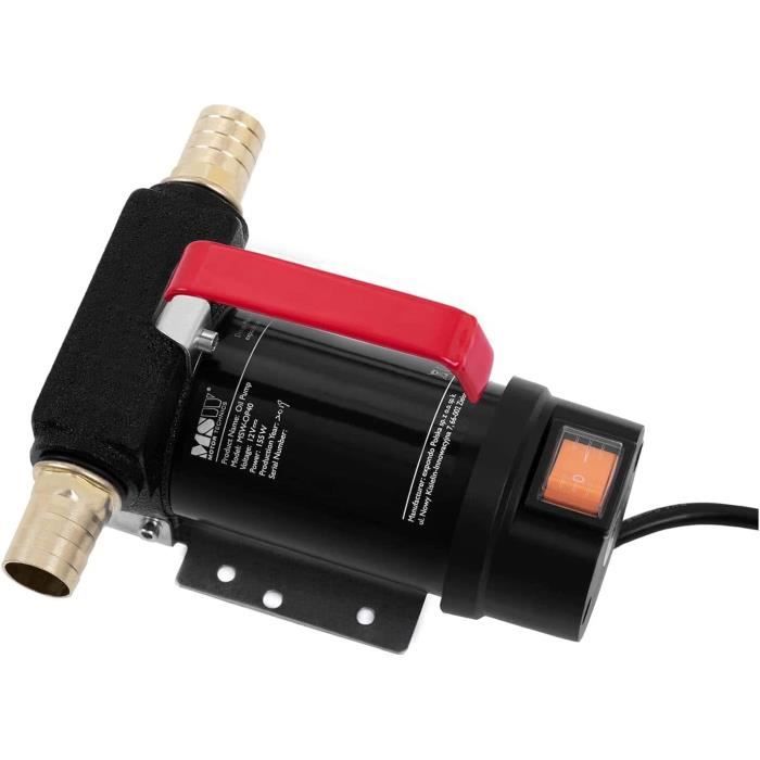 MSW Pompe À Gasoil Carburant Fioul Électrique MSWOP40 (40 lMin, 155 W — free download