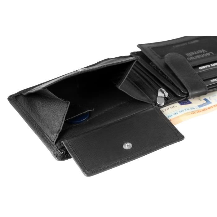 Portefeuille Pochette Cuir Homme Amazon Portefeuille Luxe Homme