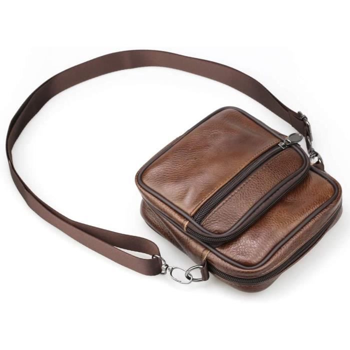 Sacoche tour sales de taille homme
