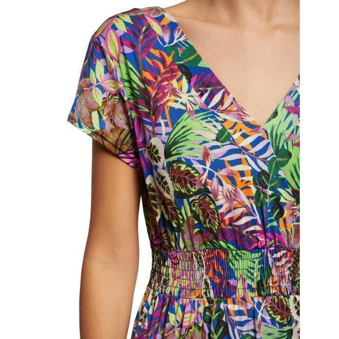 Morgan robe deals longue rouge