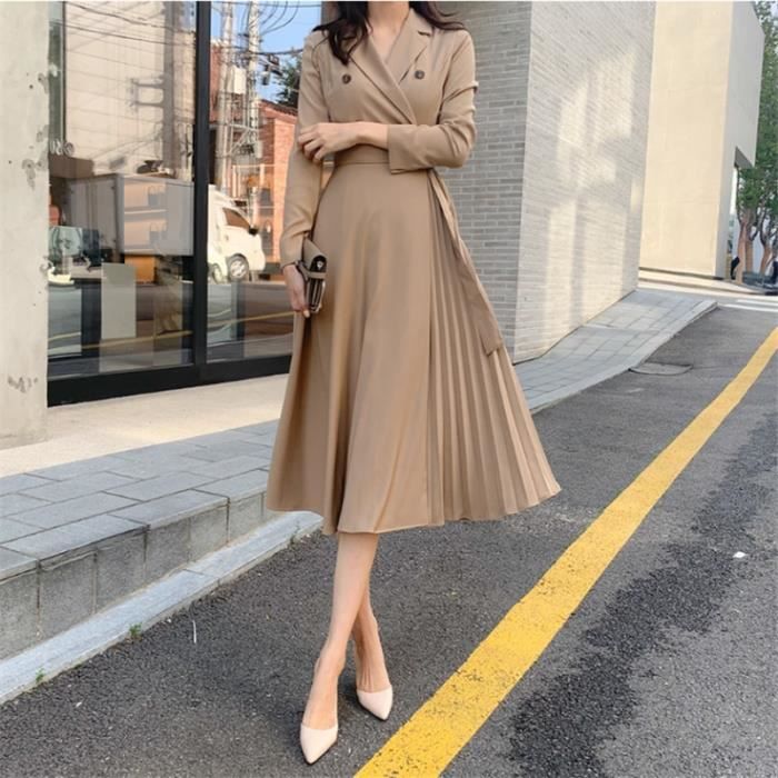 Robe hotsell trapèze vintage