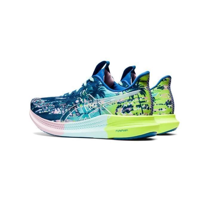 Asics gel noosa tri femme bleu store