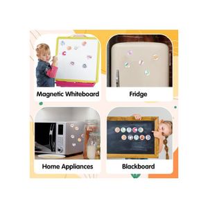 Aimants pour réfrigérateur Ice Magnet Frigo Assortiment