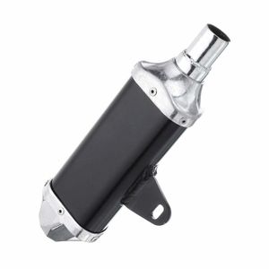 Tuyau De Silencieux D'échappement Aramox Silencieux D'échappement En