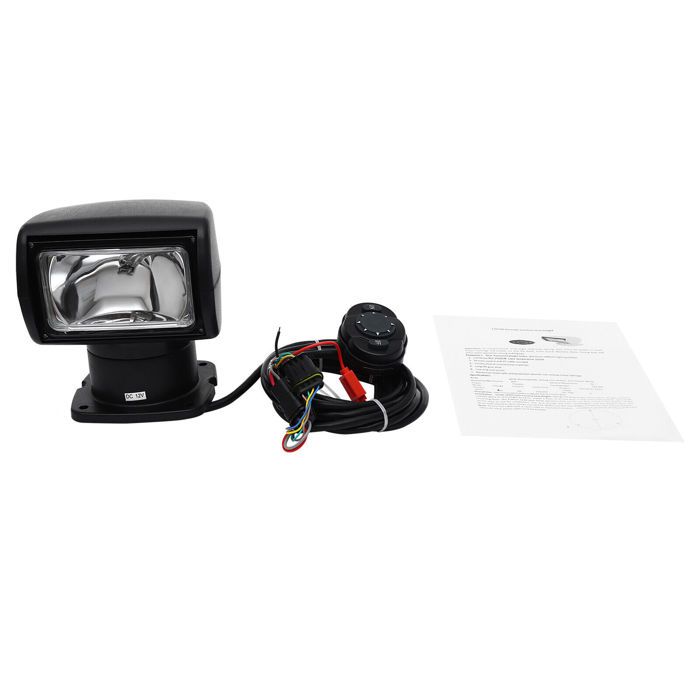 Projecteur De Recherche - 60020 Series - Xylem - Pour Bateau / Halogène