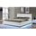Lit adulte 140x190 avec sommier led