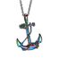 collier homme encre collier homme encre