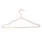 Hangerworld Lot de 10 cintres /à Pinces en Plastique pour Enfant et b/éb/é Bleu