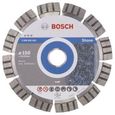 Bosch Disque à tronçonner diamanté Best for Sto...-0