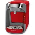Machine à café multi-boissons BOSCH Tassimo Suny TAS32 - Rouge coquelicot-0