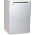 Réfrigérateur table top BRANDY BEST TOP55WHITE 118L avec congélateur 3 étoiles-0