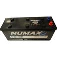 Batterie de démarrage Poids Lourds et Agricoles Numax Premium TRUCKS D14G / MAC 110 630UR 12V 150Ah / 1000A-0