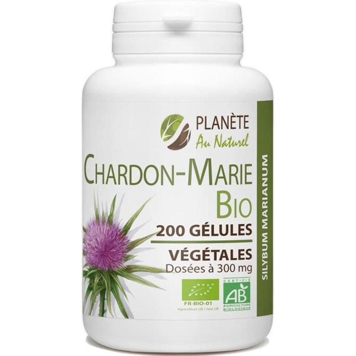 Gélules De Houblon Bio Jolivia - 200 Gélules Végétales De 160 Mg - Complément Alimentaire