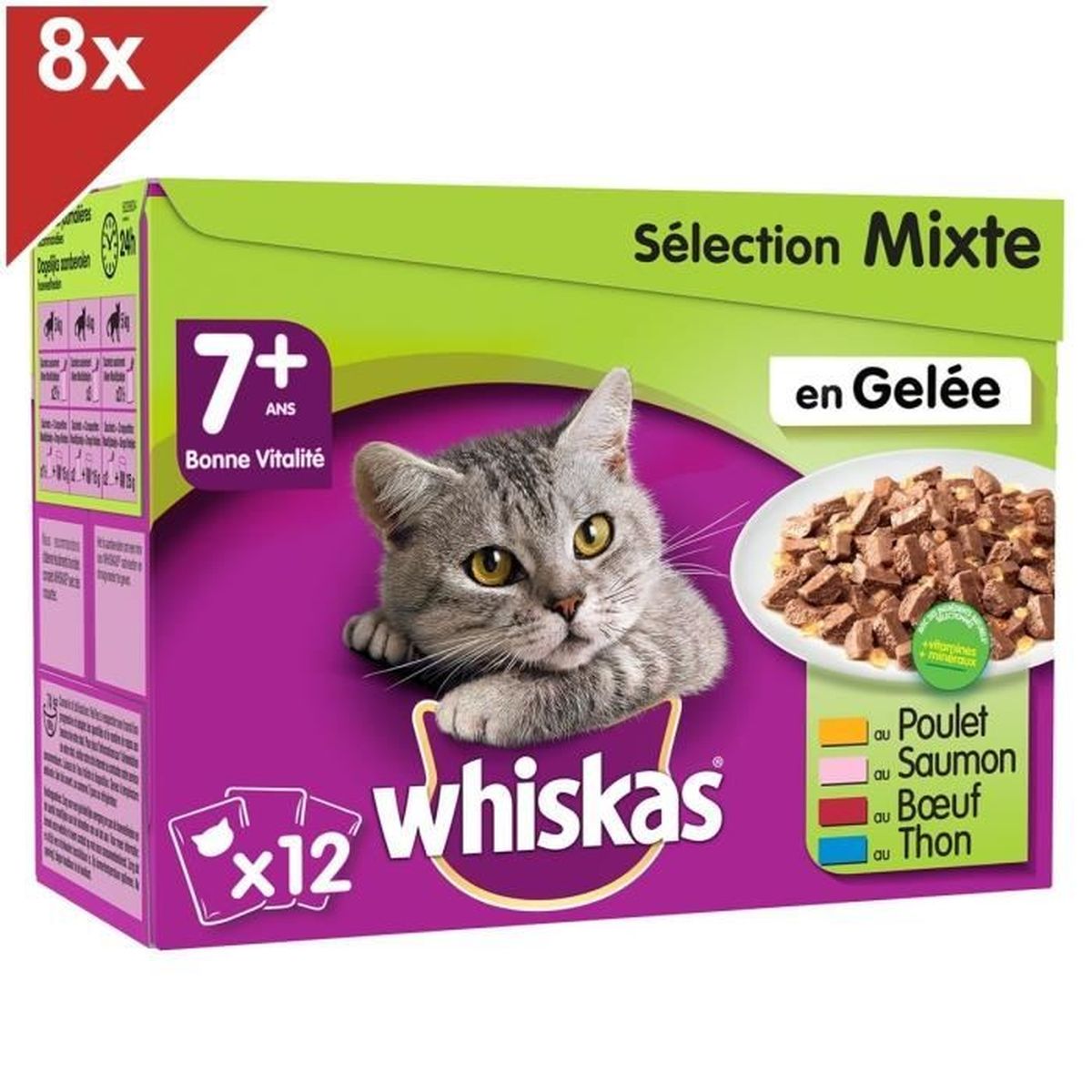 whiskas 85g