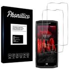 Verre Trempé pour Crosscall Core X4 / Core X5 [Pack 2] Film Vitre Protection Ecran Phonillico®