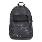 1276 Sac à dos - Eastpak - Double office - Camo black - 2 compartiments - Bretelles ajustables