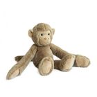 HISTOIRE D'OURS - Grande Peluche Ours Pompon - 40 cm - Blanc - Doudou HISTOIRE D'OURS - Grande Peluche Ours Pompon - 40 cm - Blanc - Doudou