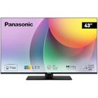 Panasonic TB-43W60AEZ, Série W60 43 Pouces 4K Ultra HD LED Smart TV, 2024, TiVo, 4K Colour Engine, Dolby Vision & Atmos, Game Mode