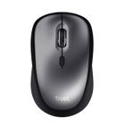 Souris sans Fil - TRUST - Yvi+ - Silencieuse - 800-1600 DPI - Conception Durable