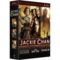 DVD Coffret Jackie Chan