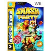BOOM BLOX SMASH PARTY / jeu console Wii