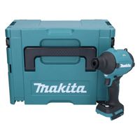 Makita DAS180ZJ Souffleur à poussière sans fil 18V Brushless + Coffret Makpac - sans batterie, sans chargeur