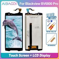 tout nouveau moniteur LCD à écran tactile de 5.7 pouces pour le remplacement de l'écran pour Blackview BV6800 Pro