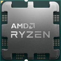 Processeur - AMD - Ryzen 5 7600X - 6 Cœurs - 4,7 GHz - Socket AM5 - 105 W