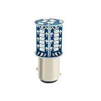 Bleu - Ampoules de feux de stop LED 12V, Feux arrière universels pour voitures camions motos