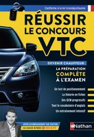 Concours Chauffeur VTC. Edition 2021