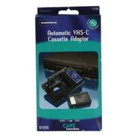 Adaptateur VHS-C / VCR