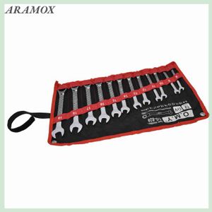 TEKTON Clé à Cliquet à 12 Pans à Tête Flexible Longue 9 X 11 Mm