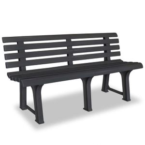 Banc Plastique Jardin Achat Vente Pas Cher