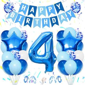 Decoration Anniversaire 2 Ans Cdiscount