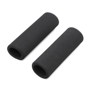 Liseng Poignée de guidon en mousse anti-vibrations pour moto Liseng Poignée de guidon en mousse anti-vibrations pour moto