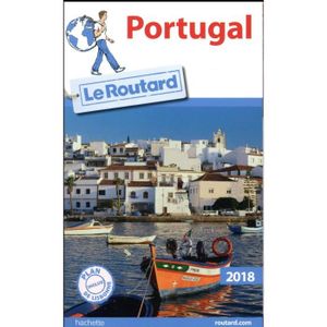GUIDES MONDE Livre - Portugal (édition 2018)