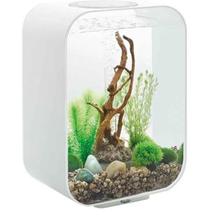 AQUARIUM biOrb - Aquarium Life 15 led blanc Blanc