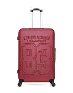 VALISE - BAGAGE CAMPS UNITED - Valise Grand Format ABS BERKELEY 4 