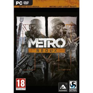 Metro Last Light Sur PS3 - Neuf Sous Blister - Version FR - Éditeur Rare